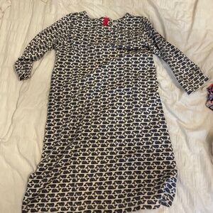 Girls vineyard vines dress size M (10-12)